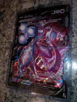 Pokemon TCG Mewtwo V Union SWSH159-162 Holo Promo Full Set of 4 NM - Image 3