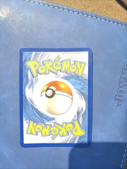 Pokemon Mewtwo - 75/214 Sun & Moon - Ice Holo - NM - Image 2