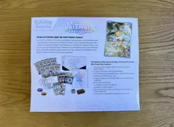 Pokemon TCG Scarlet Violet Prismatic Evolutions Elite Trainer Box ETB New Sealed - Image 2