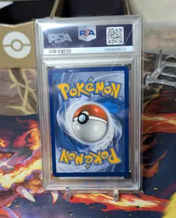 Pokemon PSA 9 Gyarados #21 Holo XY Ancient Origins 2015 - Image 2