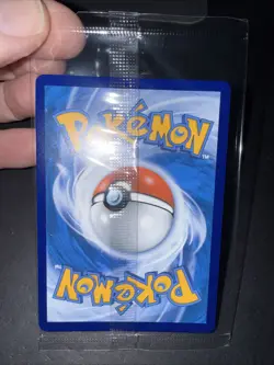 Pokemon Umbreon 103/208 CSV9.5C Chinese 2026 Poke Ball Terastal Gathering - Image 2