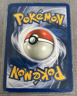 Eevee #11 WOTC Black Star Promo Holo Pokemon Vintage 2000 LP/MP - Image 2