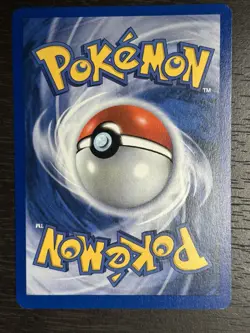 WoTC POKEMON TCG GYM CHALLENGE ERIKA'S IVYSAUR 41/132 1ST EDITION LP/NM - Image 2
