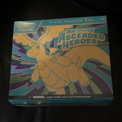 Pokemon TCG Mega Evolution: Ascended Heroes Elite Trainer Box Kit Dragonite - Image 1