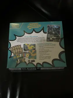 Pokemon TCG Mega Evolution: Ascended Heroes Elite Trainer Box Kit Dragonite - Image 2