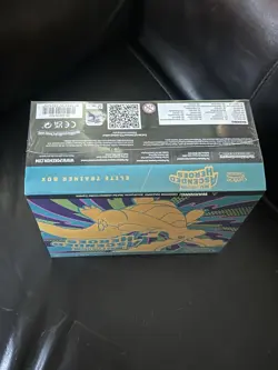 Pokemon TCG Mega Evolution: Ascended Heroes Elite Trainer Box Kit Dragonite - Image 3
