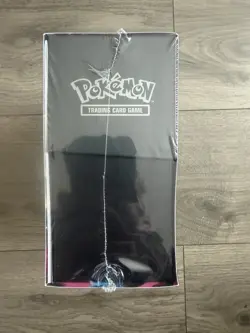 Pokemon Centre Elite Trainer Box Pitch Black ETB ✅ Brand New 🔥 READ DESC - Image 4