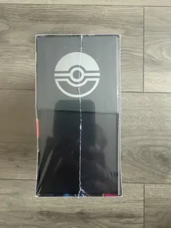 Pokemon Centre Elite Trainer Box Pitch Black ETB ✅ Brand New 🔥 READ DESC - Image 5