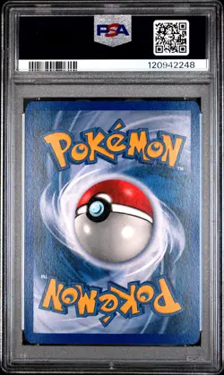 PSA 7 Wailord Ex Holo Sandstorm #100 2003 Pokemon Ex Sandstorm 120942248 - Image 2