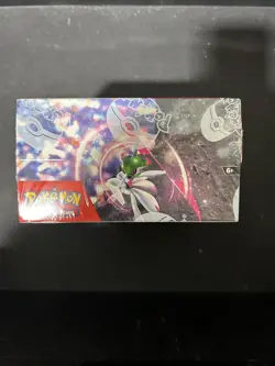 Pokemon Scarlet & Violet Paradox Rift Booster Box - 36 Packs - NEW & SEALED - Image 2