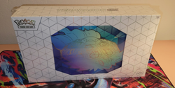 Pokemon Terapagos Ex Ultra Premium Collection Box New Sealed UPC (Excellent 💎 ) - Image 1