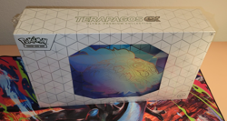 Pokemon Terapagos Ex Ultra Premium Collection Box New Sealed UPC (Excellent 💎 ) - Image 2