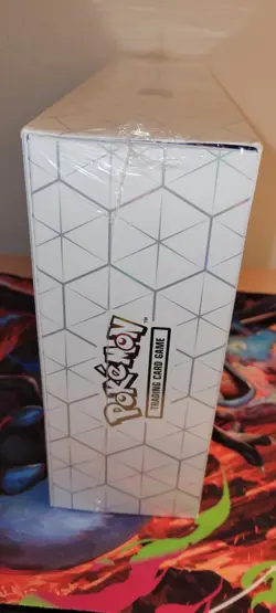 Pokemon Terapagos Ex Ultra Premium Collection Box New Sealed UPC (Excellent 💎 ) - Image 3