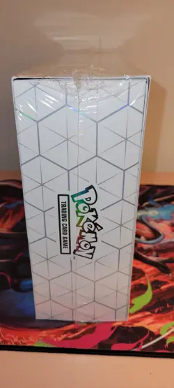 Pokemon Terapagos Ex Ultra Premium Collection Box New Sealed UPC (Excellent 💎 ) - Image 4