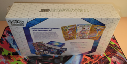 Pokemon Terapagos Ex Ultra Premium Collection Box New Sealed UPC (Excellent 💎 ) - Image 5