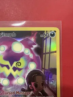 Pokemon Spiritomb TCG Lost Origin Trainer Gallery Holo Ultra Rare Card TG09/TG30 - Image 3