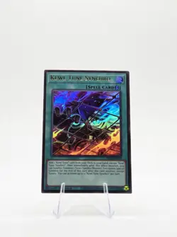 Kewl Tune Synchro PHRE-EN039 (Ultra Rare) 1st Ed - NM - YU-GI-OH! - Image 2