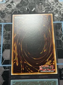 Yugioh! The Fallen & The Virtuous (Ultimate Rare) UP01-EN006 OTS Limited UTR NM - Image 4