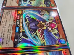 (3 in 1) Harpie lady sisters (Super rare) YuGiOh Rush Duel Uncensored - Image 2