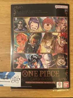 ONE PIECE CARD GAME Premium Card Collection Best Selection Vol.6 - English - Image 1