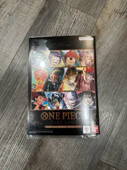 Bandai Namco One Piece Card Game Premium Card Collection Best Selection Vol.6 - Image 1