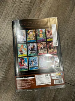 Bandai Namco One Piece Card Game Premium Card Collection Best Selection Vol.6 - Image 2