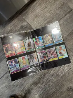 Bandai Namco One Piece Card Game Premium Card Collection Best Selection Vol.6 - Image 4