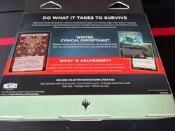 MTG Duskmourn: House of Horror Death Toll Commander Deck - Image 3