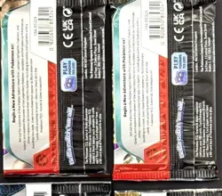 72x Pokemon TCG Scarlet & Violet Base Set Booster Packs Lot SV Sealed English - Image 5
