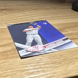 Topps 2017 Aaron Judge New York Yankees Rookie Card #287 Baseball Card - Image 4