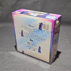 2026 Topps Chrome Disney Sealed Trading Card Mega Box (56 Cards) - Image 3