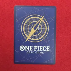 Bandai One Piece Card Game Brook OP15-032 R Foil Character 6000P EN - Image 2