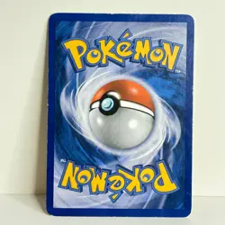 Rampardos 33/123 Pokemon Mysterious Treasures Regular 2007 Trading Card LP - Image 2