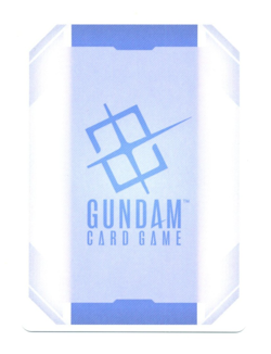 Neo Zeong GD04-033 LR+ Gundam Card Game Phantom Aria - Image 2