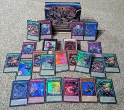 Yu-Gi-Oh! TCG Yugioh Valiant Smashers Job Lot Collection Bundle 160+ Cards Set - Image 2