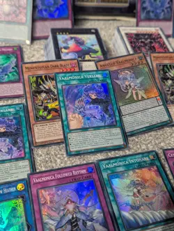 Yu-Gi-Oh! TCG Yugioh Valiant Smashers Job Lot Collection Bundle 160+ Cards Set - Image 3