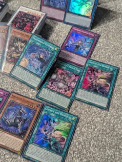 Yu-Gi-Oh! TCG Yugioh Valiant Smashers Job Lot Collection Bundle 160+ Cards Set - Image 5