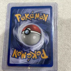 Eevee 51/64 - 1st Edition - Jungle Card - Pokemon TCG LP Excellent - Image 2