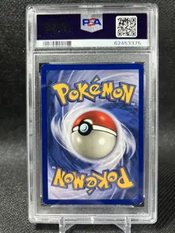 PSA 7 - 1999 Pokemon Jungle Electrode Holo Card #2 - Image 2