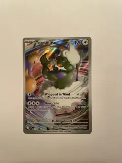 Tornadus - Promo SV: Scarlet & Violet Promo Cards 210 NM Holo - Image 1