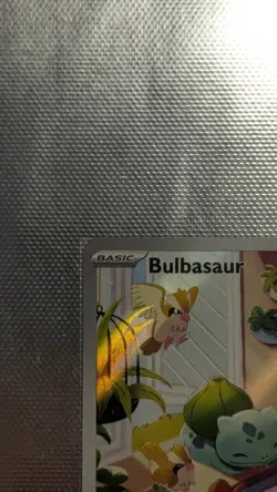 Bulbasaur 143/142 Holo Illustration Rare Sv07 Stellar Crown 2024 EN - Image 4