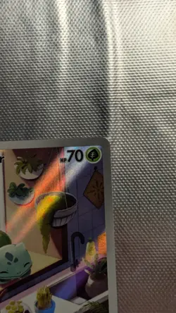 Bulbasaur 143/142 Holo Illustration Rare Sv07 Stellar Crown 2024 EN - Image 5