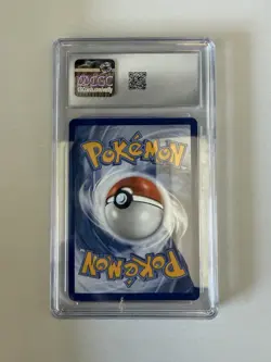 Pokemon TCG Bulbasaur 037 Promo First Partner 30th Anniversary CGC Graded 10 - Image 2