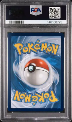 2023 POKEMON TRICK OR TRADE #062 PIKACHU PSA 9 - Image 2
