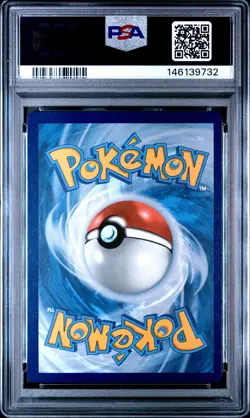 2023 POKEMON TRICK OR TRADE #062 PIKACHU PSA 9 - Image 2