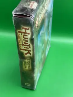 Brand New! HunTik Trading Card Game & Bonus DVD - Image 3