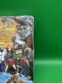 Brand New! HunTik Trading Card Game & Bonus DVD - Image 5