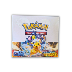 Pokemon Surging Sparks Booster Box 36 Packs - New & Sealed - Image 1