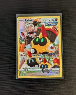 Falinks #TG07 Pokemon Astral Radiance - Image 1