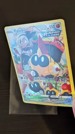Falinks #TG07 Pokemon Astral Radiance - Image 3